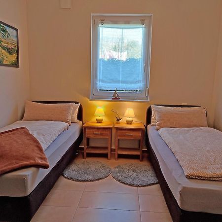 Ferienhaus Frieda Sagard Kültér fotó