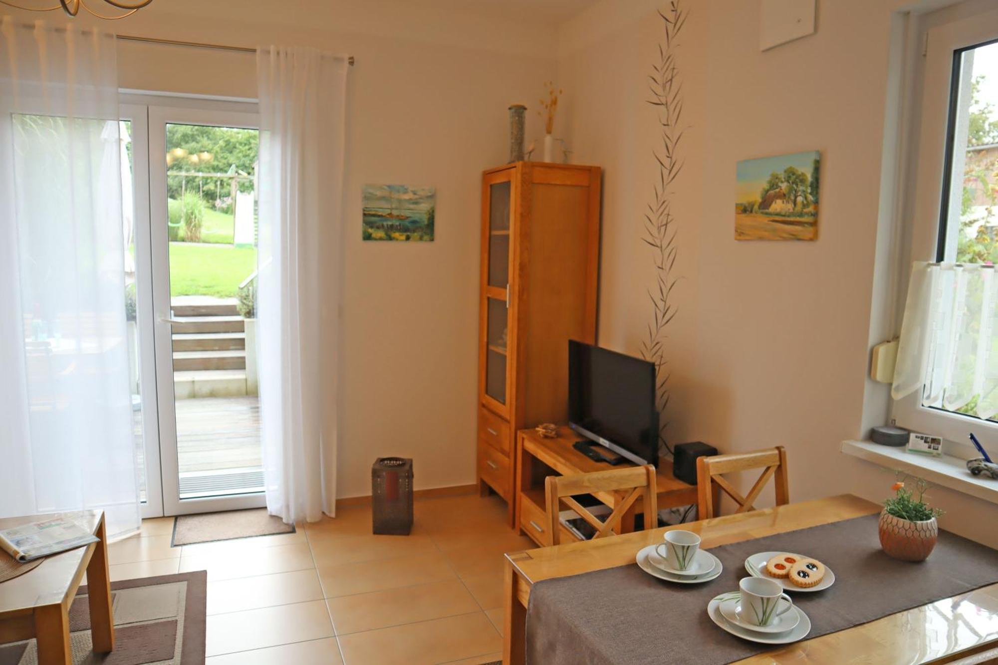 Ferienhaus Frieda Sagard Kültér fotó