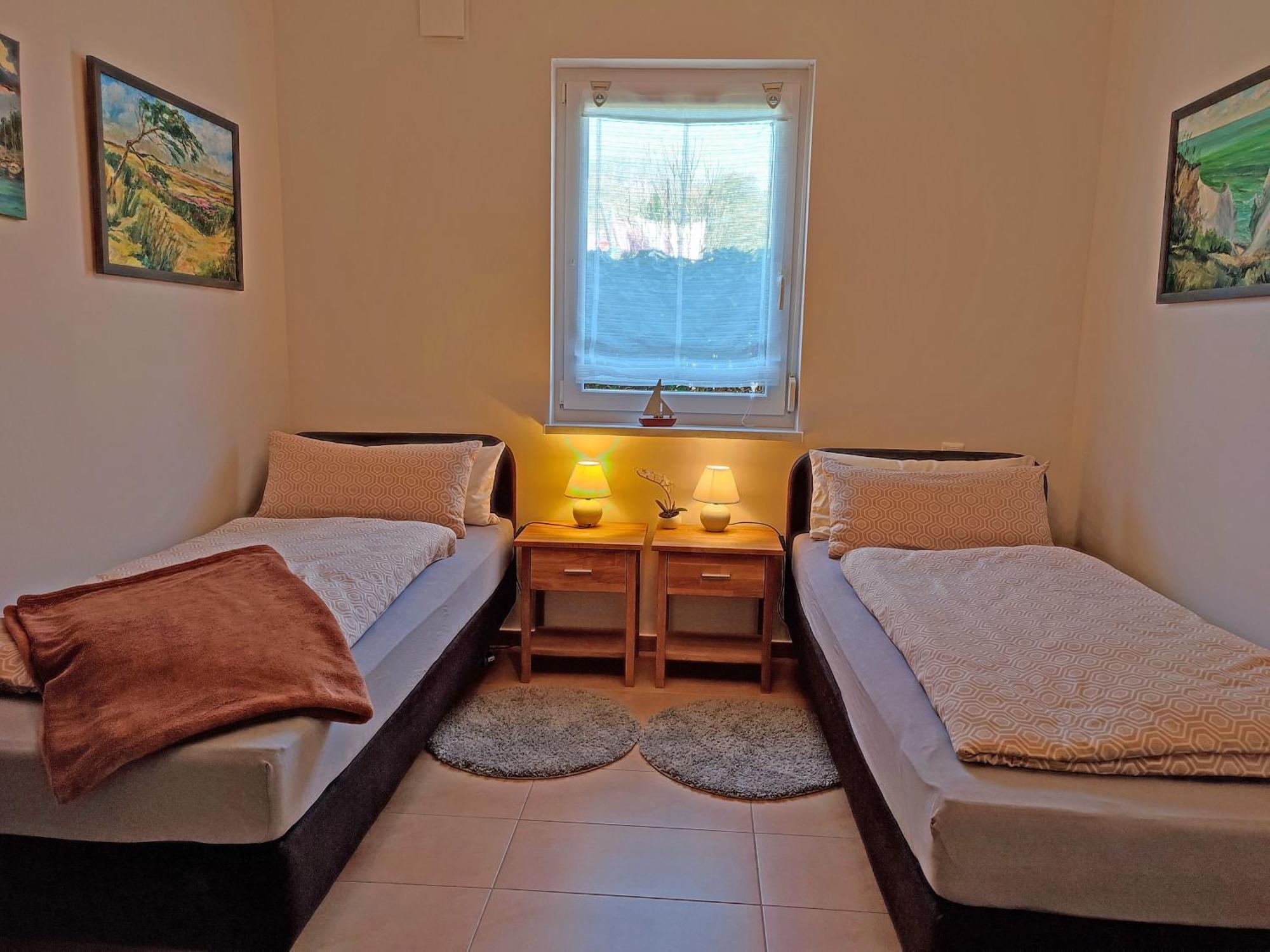 Ferienhaus Frieda Sagard Kültér fotó