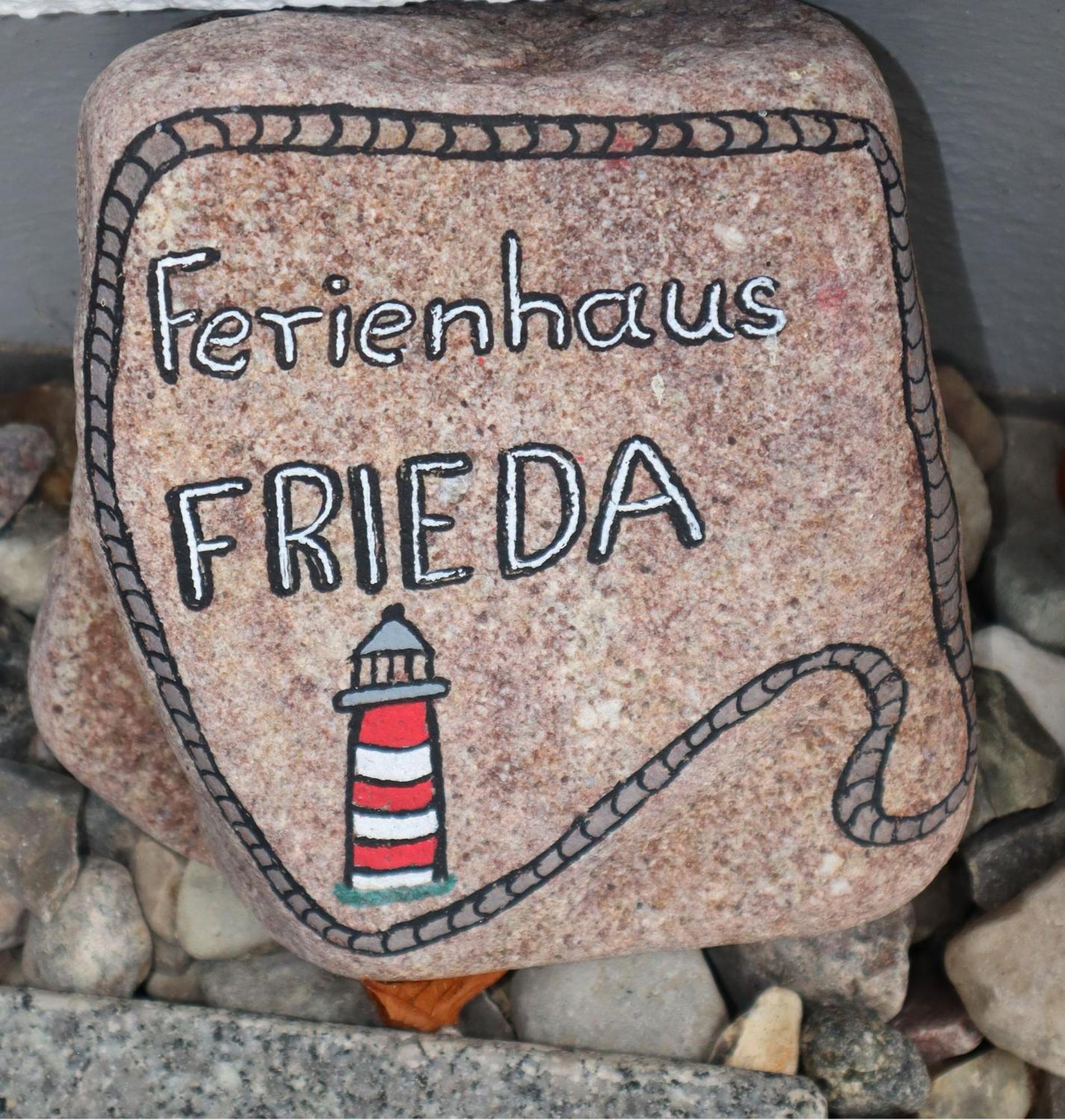 Ferienhaus Frieda Sagard Kültér fotó